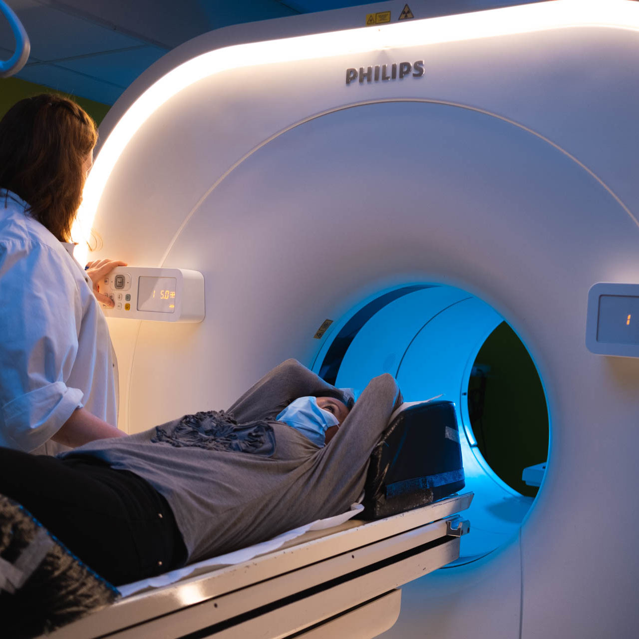Service de médecine nucléaire du CHRU de Nancy
